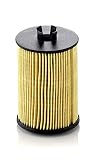 MANN-FILTER HU 612/1 X Ölfilter – Ölfilter Satz mit Dichtung / Dichtungssatz – Für PKW