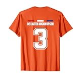 Lustige Namen Holland Trikot für Mallorca und die Party T-S