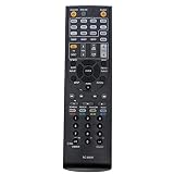 VINABTY RC-896M Fernbedienung ersetzen Passend für Onkyo AV Receiver TX-SR444 TX-SR445 TX-NR315 TX-NR444 TX-NR545 Sub RC-737M RC-801M RC-836M RC-865M RC-896M RC-762M RC-764M RC-810M