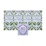 Pukka | Bio-Kräutertee 'Peace' | Kamille, Lavendel, Grüne Minze, Ashwagandha | 4 x 20 Teeb