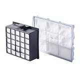 HEPA Filter + Motorfilter für Siemens VSZ3B210 Staubsauger Z 3.0 HighPower NEU von Microsafe®