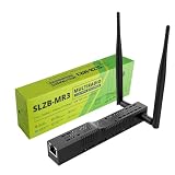 ‌SMLIGHT SLZB-MR2 – EIN Zigbee 3.0-zu-Ethernet-, USB- und WiFi-Adapter mit PoE-Unterstützung, basierend auf CC2652P7 und EFR32MG24, funktioniert mit Zigbee2MQTT, Home Assistant, ZH