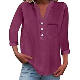 Bestellung Sale Angebote Pullover Damen Frühling Hippie Weihnachtspullover Weinglas Weiße Bluse Sommer Damenblusen Langarm Festlich Longshirt Kurzarm Braun 3/4 Arm Shirt Schwarz Tunic Tees W