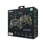 NACON PS4 Revolution Pro Controller [Offiziell lizenziert], camo grü