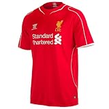 Warrior s Men'WSTM400 Liverpool FC Home Mehrfarbig Mehrfarbig XL