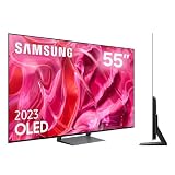 SAMSUNG OLED TV 2023 55S93C - Smart TV 55' OLED Quantum HDR, Quantum 4K-Prozessor mit IA, Dolby Atmos® und Motion Xcelerator Turbo+