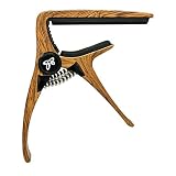 Kapodaster für Klassische Gitarre Klassik Nylon Saiten Capodaster Konzertgitarre Cap