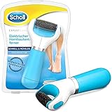 Scholl Velvet Smooth Diamond Hornhautentferner Crystal B