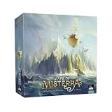 SitDown! | Maps of Misterra | Strategiespiele & Gesellschaftsspiele für Erwachsene und Jugendliche | Brettspiele und Logikspiele | Familienspiele für 1 bis 4 Spieler ab 10 J