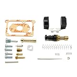 Lamala Für Mikuni Tm24 28 30 32 34 mm Vergaser-Kit Motocross Vergaser Reparatursätze Pit Bike Vergaser Rep