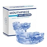 Schnarchstopper Anti Schnarch: schnarchschiene schnarchen stopper - anti schnarch schiene Gegen Schnarch Snore schnarchfrei-pro Anti-Snoring Mouth Guard - M
