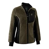 Deerhunter Lady Roja Fiber Pile Jacket Adventure G