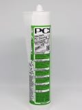 PCI Silcofug E 310 ml 22 Sandgrau Silicon Sanitärsilicon Bausilicon Silikon Bad Dusche Balkon Terrasse Wohnung Sik
