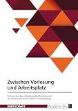 Zwischen Vorlesung und Arbeitsplatz. Präferenzen berufsbegleitender Studierender für flexible Gleitzeitmodelle im Arbeitsalltag