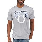 Junk Food Clothing x NFL – Bold Logo – Kurzarm-Fanshirt für Damen und Herren, offiziell lizenzierte NFL Bekleidung – Teamfarb