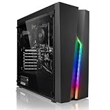 Megaport Gaming PC AMD Ryzen 7 5700G • Windows 11 • AMD Radeon Vega 8 • 24' Monitor • 1000GB M.2 SSD • 32GB DDR4 • WLAN • Gamer PC Computer Gaming R