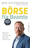 Börse für Beamte: Warum auch Staatsdiener vorsorgen müssen – und wie das einfach und erfolgreich g