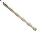 Jpshop Zündkerze für Pelletofen, 280 W, linear, Durchmesser 10 mm und Länge 155 mm, für Modelle Nordica Extraflame Pasian B