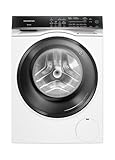 Siemens WN54C2070, iQ700 Smarter Waschtrockner 9 kg Waschen und 6 kg Trocknen, 1400 UpM, Antiflecken-System, smartFinish – Glättet Knitterfalten, varioSpeed Beschleunigung, autoDry-Technolog