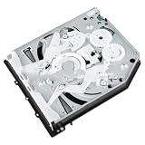 VRTYVEYBB Für BluRay-Disc-Lesegerät für PS4, leichtes Design, schnelle und einfache I