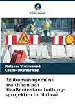 Risikomanagement- praktiken bei Straßeninstandhaltung- sprojekten in Malawi: DE