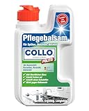 COLLO POLITO Premium Spülbeckenpflege 125 ml I Küchenreiniger Badreiniger I Glanz für Spül- & Waschbecken aus Granit, Edelstahl, Porzellan & Keramik