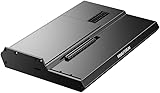 MINIS FORUM DEG1 Dockingstation für Externe Grafikkarte Schnittstelle OCUlink, PCIe x16 (PCIe 4.0x4), mit Zwangsspannungsschalter und Unterstützung für ATX/SFX Stromversorgung