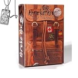 Generisch Gebrochene B-Wort-Tarotkarten - Anfängerfreundliches Taschendeck mit Halsk