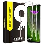 Bodyguard 2 Stück Schutzfolie für Panzerglas für Huawei P30, Sensitive Touch, Anti Kratzer, Keine Blasen, 2.5D Kante Schutzglas, Sensitive Touch, 9H Härte, HD-Klar Huawei P30 Display
