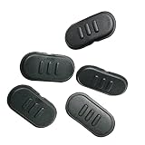 5 Stück verschleißfeste PTT Launch Button Walkie Talkie Reparatur Zubehör für Motorola A10 A12 XTNI CP110 EP150 A9D Radio T