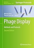 Phage Display: Methods and Protocols (Methods in Molecular Biology Book 2702) (English Edition)