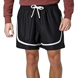 Herren-Kompressionshose, eng anliegend, Fitness, Laufen, Stretch, Basketball, Base-Training, Fitnesshose(Schwarz,XXL)