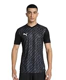 PUMA Herren Teamultimate Jersey T Shirt, Puma Schwarz, XL EU