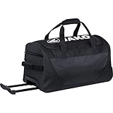 JAKO Unisex Trolley, Schwarz, M
