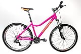 HEAD Damen Tacoma I Mountainbike, Magenta matt, 39