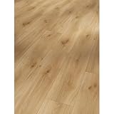 Parador Dekorboden Laminat Basic 200 Eiche Horizont natur Seidenmatte Struktur Landhausdiele 4-V-Fug