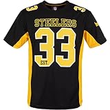Fanatics Core NFL Team Jersey Trikot (XL, Pittsburgh Steelers)