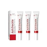 Whitening Freckle Cream,Aufhellungscreme,Anti-wrinkle Moisturizing Freckle Remover Cream,Haut Aufhellende Creme,Dunkle Flecken Aufheller,Pigmentation RemovalCream for Face,Effective Remove Melasma(3p