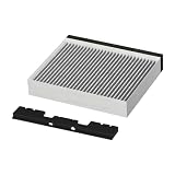 EVAYP/Aktivkohlefilter/Passend für 11049701 00703595 11026769 00705431 Bosch DHZ5326, Neff Z5101X1, Siemens LZ53251 Küchenhauben, Dunstabzugshaub