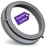 Vioks.pro Tür Gummidichtung Waschmaschine Ersatz für Мiele Türmanschette 6579420 - Tür Dichtung für Waschmaschine & Waschmaschine E