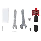 3D -Drucker -Hotend -Kit Extruder -Stahlhärtung Teile Hochtemperaturfest für Bambu Lab X1 P1