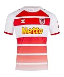 hummel Replicas - Trikots - National SSV Jahn Regensburg Trikot Away 2023/2024 Kids weissrot 12 (152)