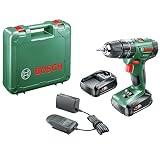 Trapano percussione batteria Bosch PSB 1800 Li-2