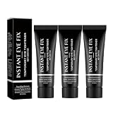 Instant Firm Eye Cream, Augenaufhellende Creme, Instant Eye Care Augencreme, Milde Nicht Reizende Augen-Nachtcreme, Against Under Eye Bags Dark Circles, Für Männer Und Frauen (3PC)