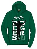 Aaron Rodgers New York Signature T-Shirt Fußballtrikot, Grün , M