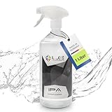 Liquid Elements – IPA Isopropanol 1L Spray Alkohol 99,9% Reinheit – Isopropylalkohol reinigt & entfettet rückstandslos – Reinigungsalkohol für Auto, Lack & C