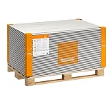 74x fermacell FC-Estrich Elemente 20mm 1500x500mm 55,5m² ohne Dämmung