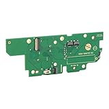 für Switch Motherboard L-Seitentastenplatine für Switch Lite PCB Linke Seitentastenplatine PCB Korrosionsbeständiges Ersatz-Motherboard für Switch L