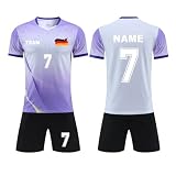 Personalised Trikot Afghanistan Trikot Fußballtrikot Kinder Retro Deutschland Trikot Bosnien Trikot Em 2024 Trikot Kinder Musiala Trikot Kinder Deutschland Deutschlandtrikots Türkiye Trik