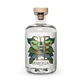 Siegfried Wonderleaf | Alkoholfrei | Von den Machern des weltweit prämierten Siegfried Gin I Vegan | Zuckerfrei | 18 Botanicals | 500ML